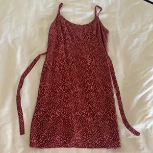 Brandy Melville Mid Length Dress